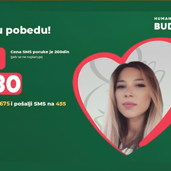 Pomozimo Ani Spajić da POBEDI NAJTEŽU BITKU! Boluje od Non-Hočkinog limfoma i za terapiju je potrebno do 350.000 evra!