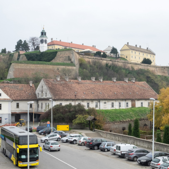 Tri srpska glumca dobijaju ulice u Petrovaradinu