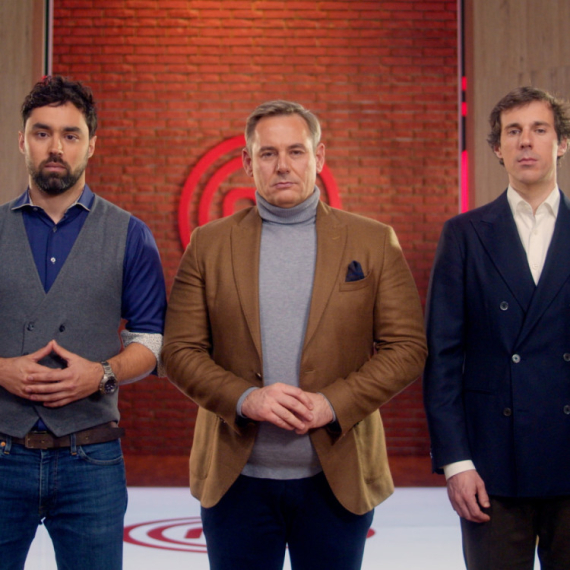 Zavirite na set i pogledajte kako se sudije Filip, Branko i Nenad spremaju za NOVU SEZONU "MASTERCHEF SRBIJA"!  (VIDEO)